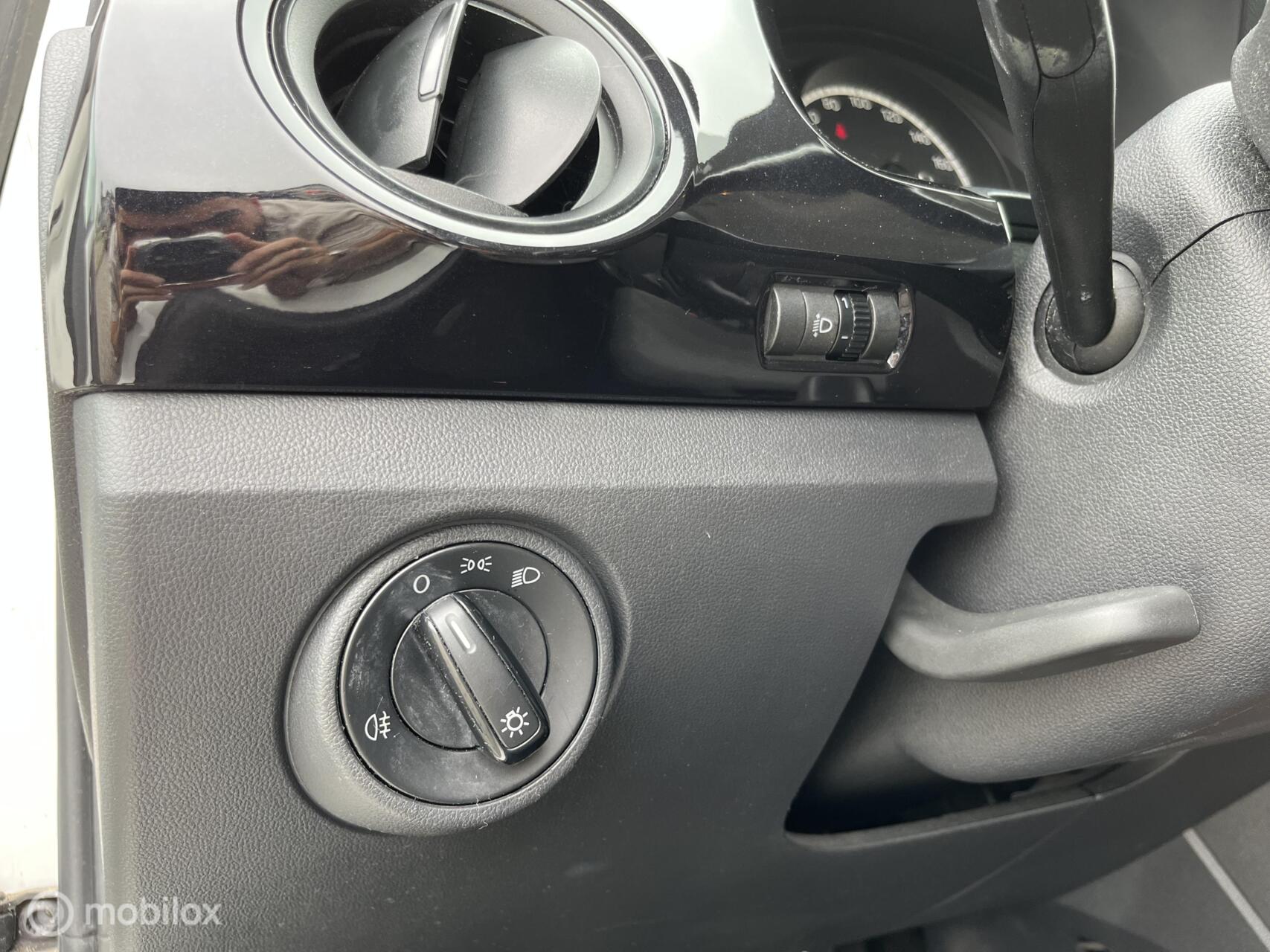 Foto van Volkswagen Up