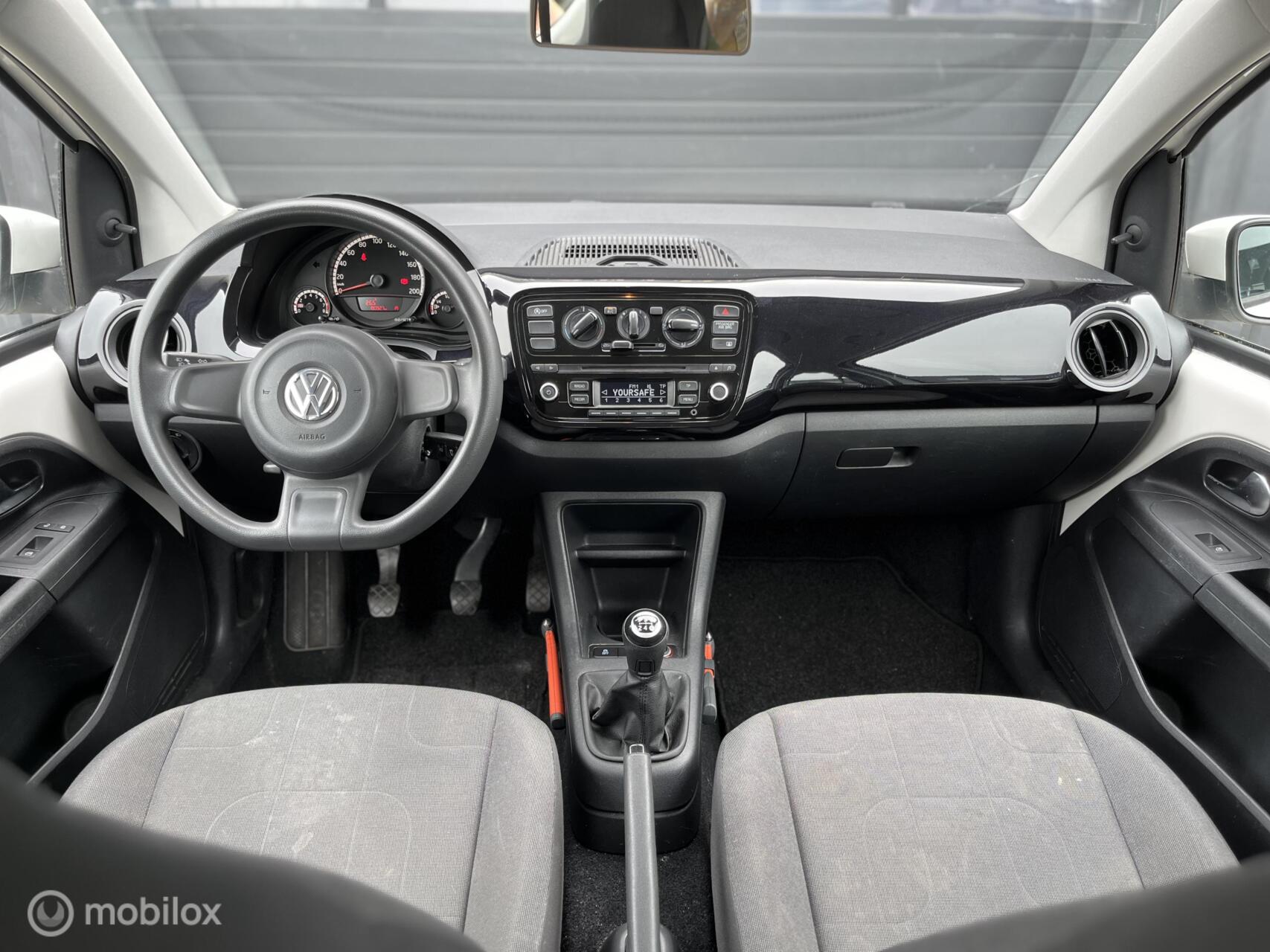 Foto van Volkswagen Up