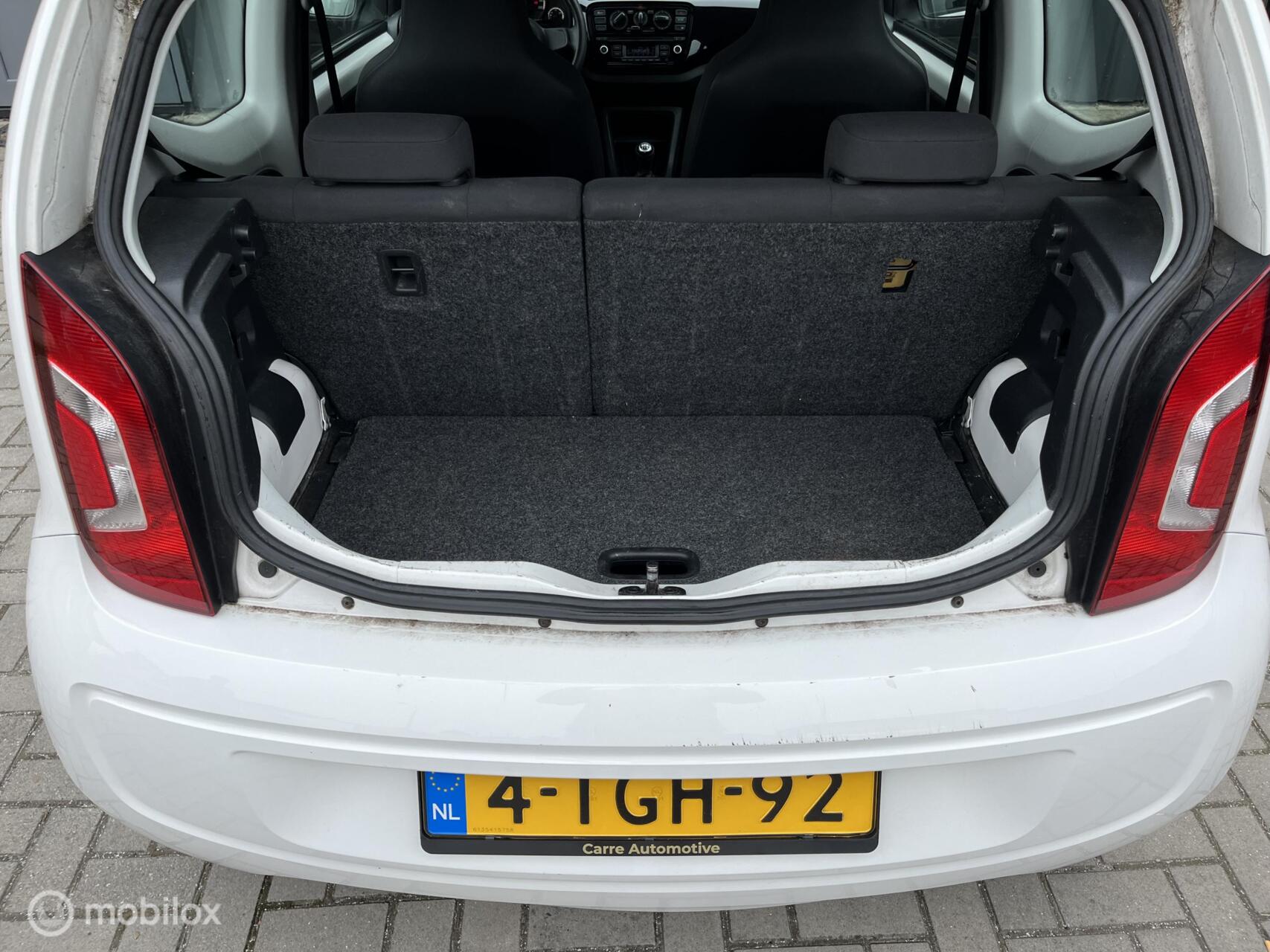 Foto van Volkswagen Up