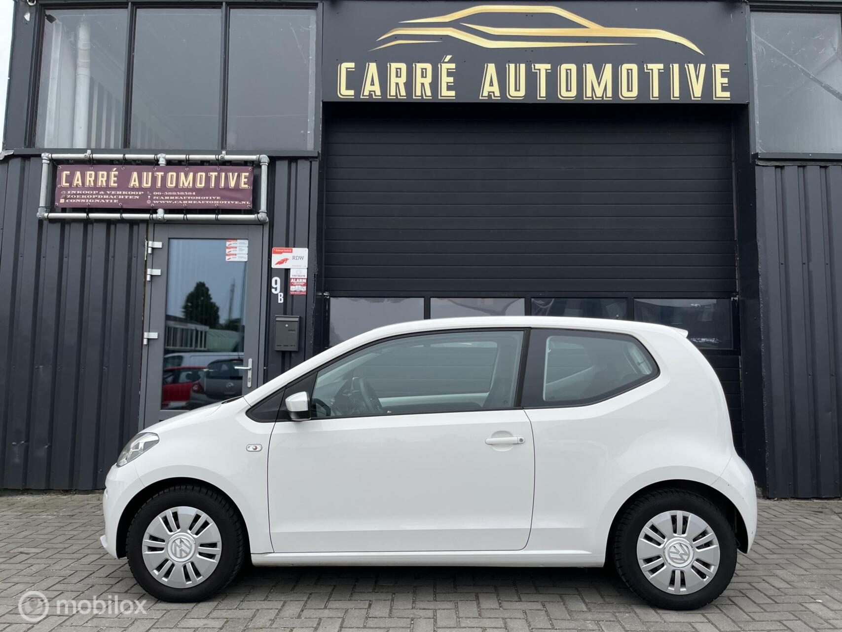 Foto van Volkswagen Up