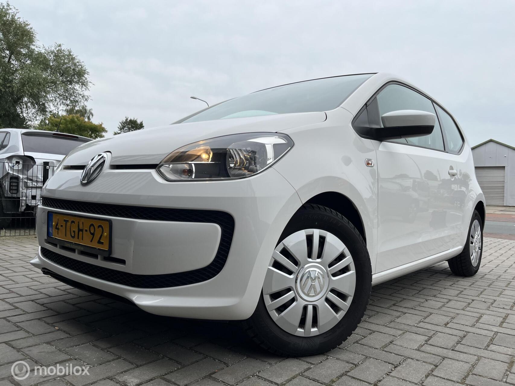 Foto van Volkswagen Up