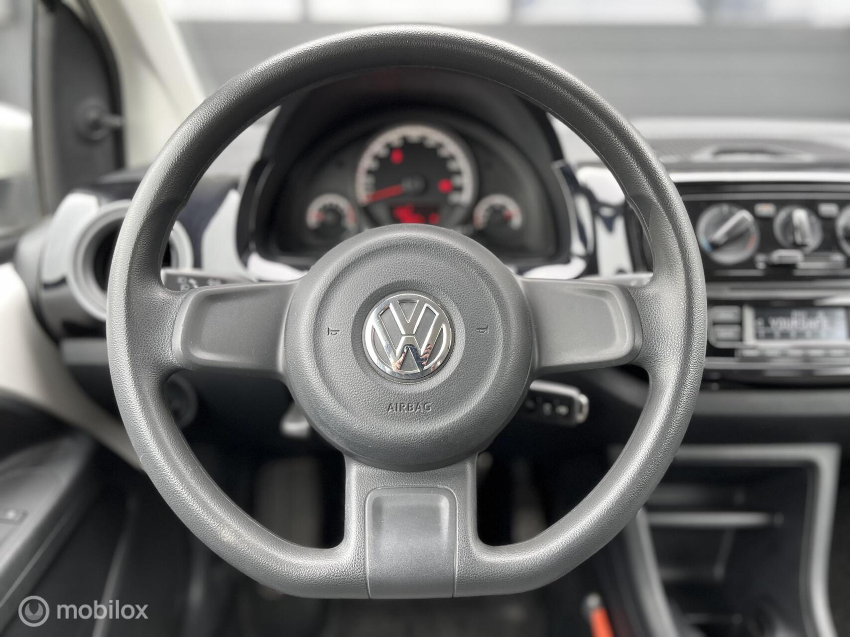 Foto van Volkswagen Up