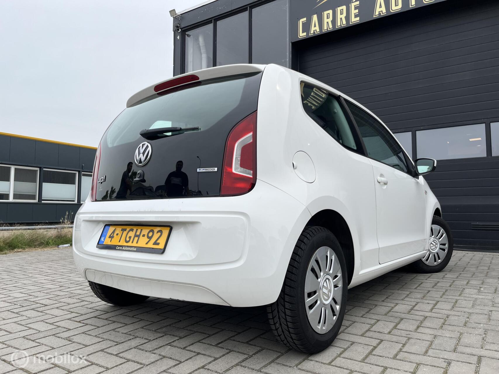 Foto van Volkswagen Up