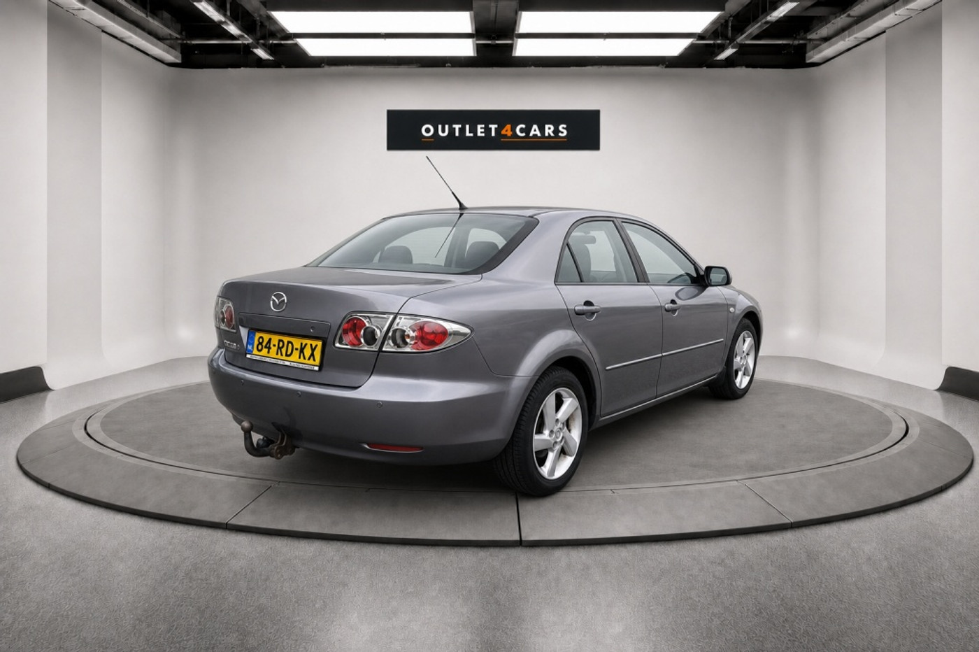 Foto van Mazda Mazda 6