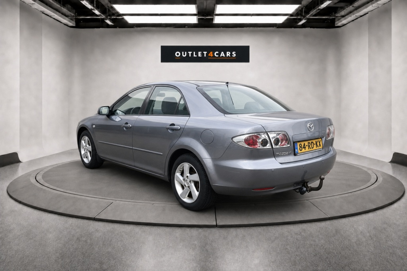 Foto van Mazda Mazda 6