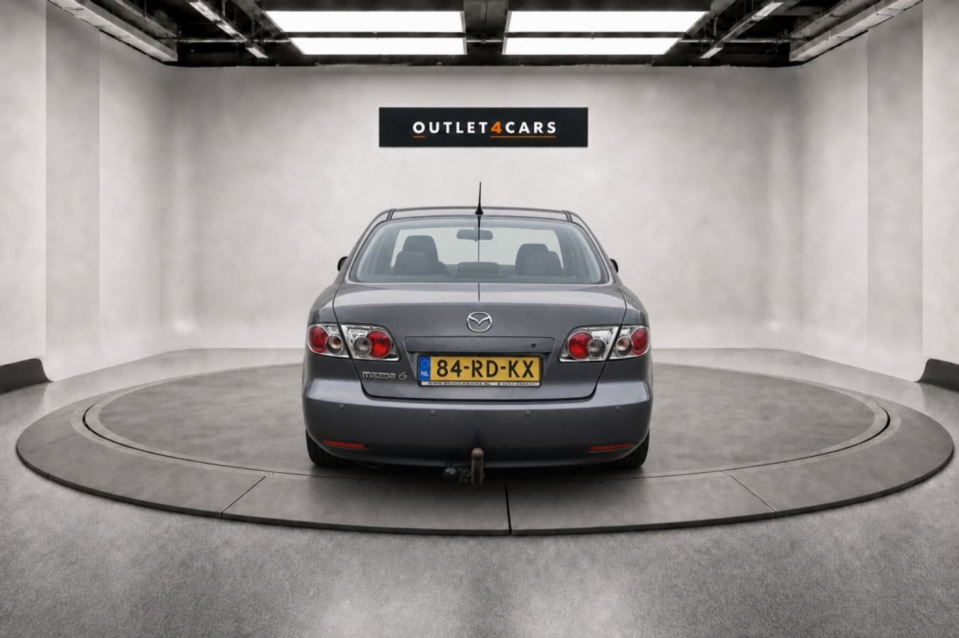 Foto van Mazda Mazda 6