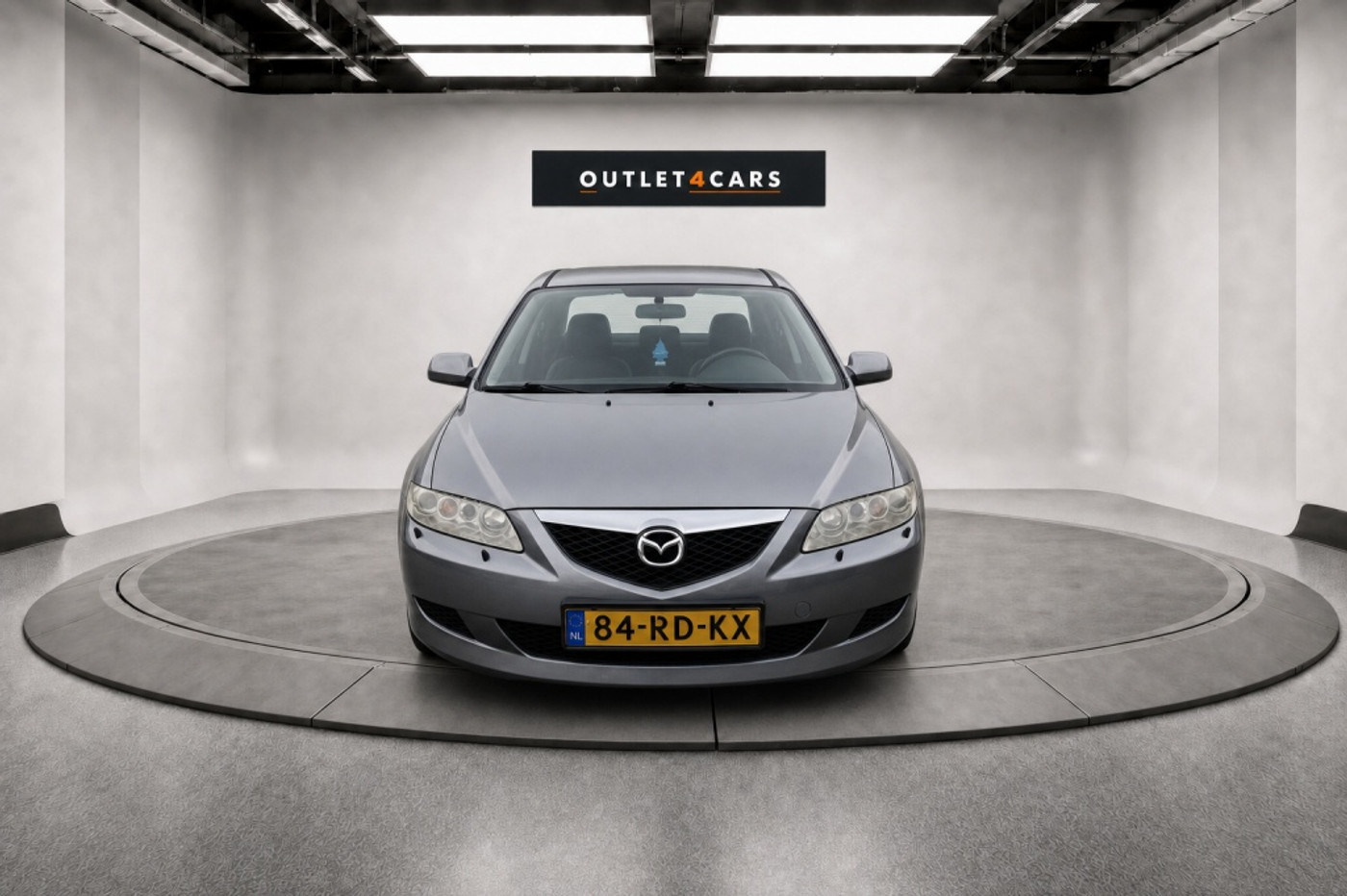 Foto van Mazda Mazda 6