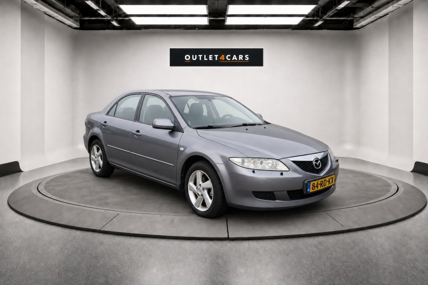 Foto van Mazda Mazda 6