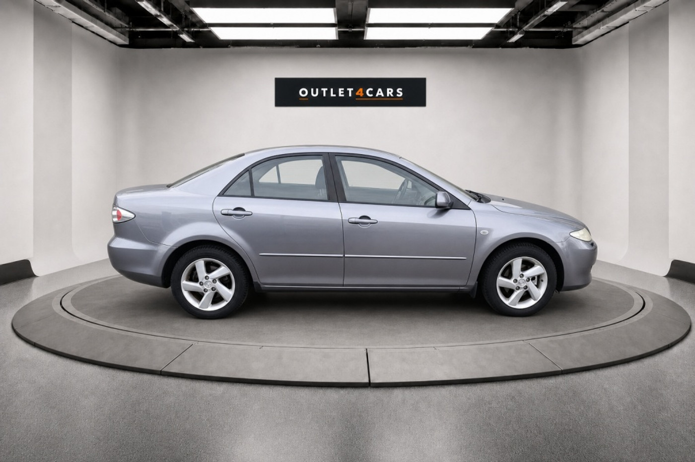 Foto van Mazda Mazda 6