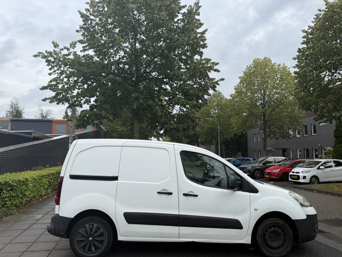 Foto van Citroen Berlingo