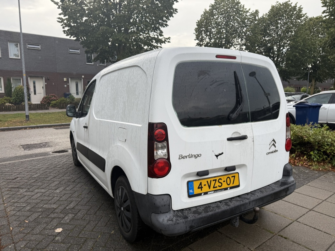 Foto van Citroen Berlingo