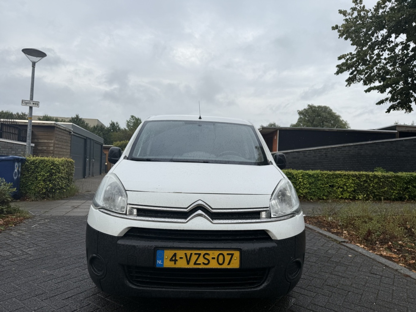 Foto van Citroen Berlingo