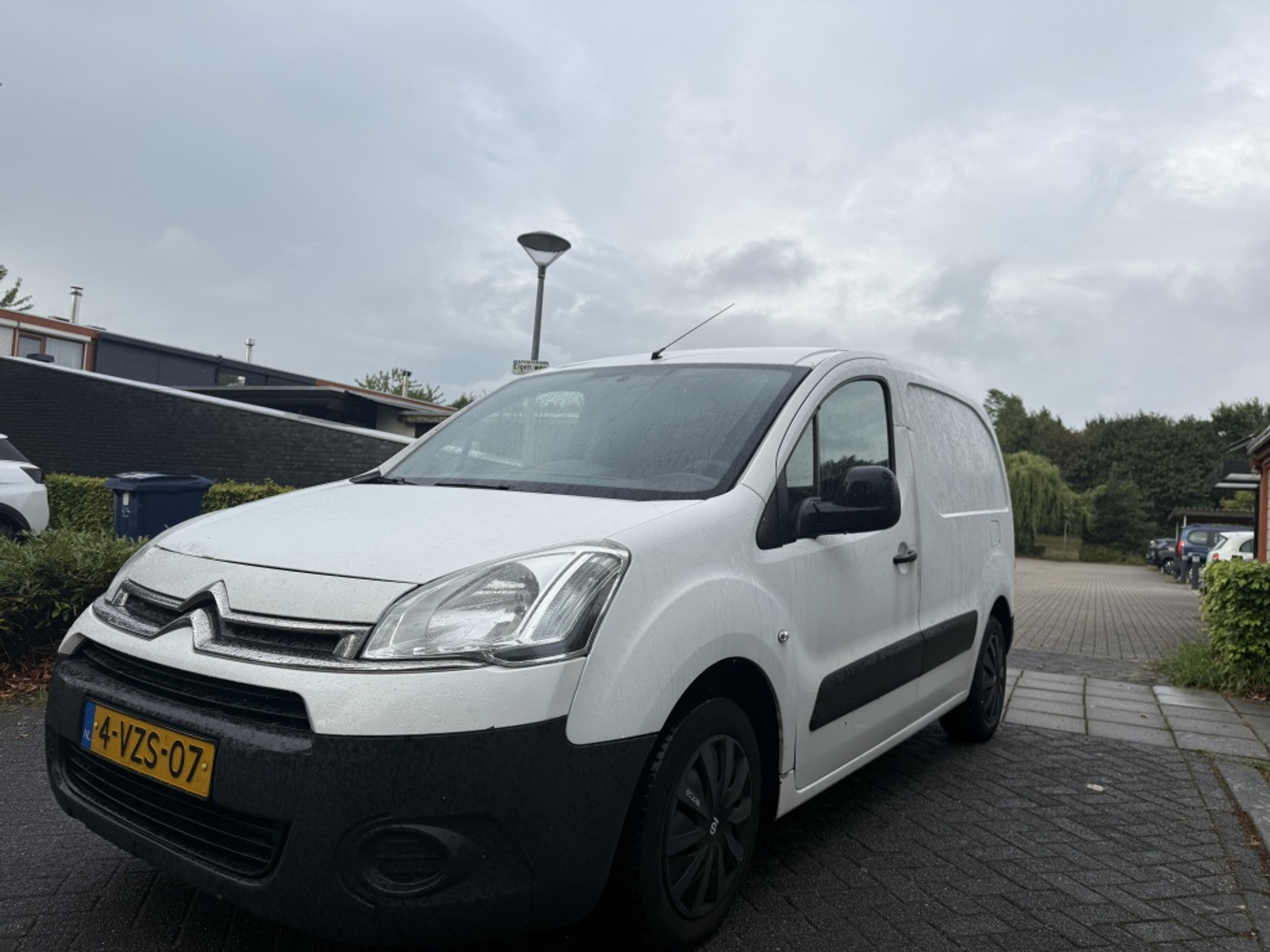 Foto van Citroen Berlingo