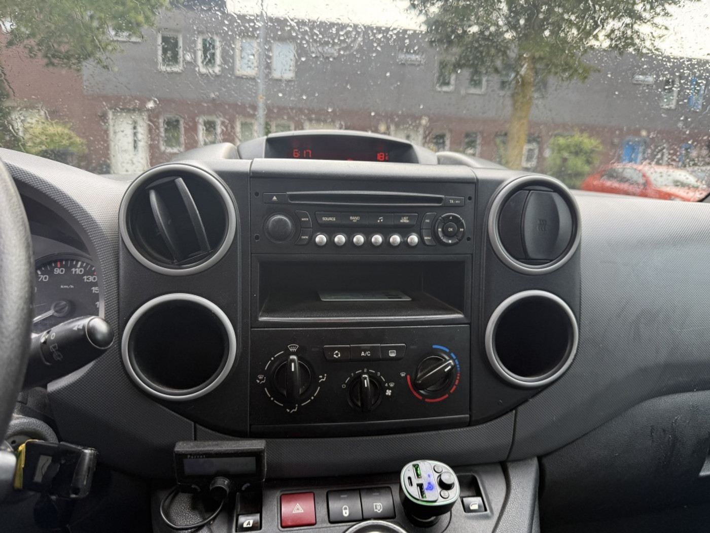 Foto van Citroen Berlingo