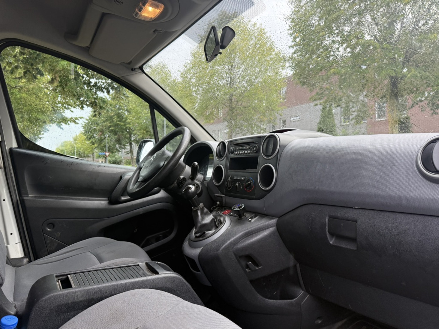 Foto van Citroen Berlingo