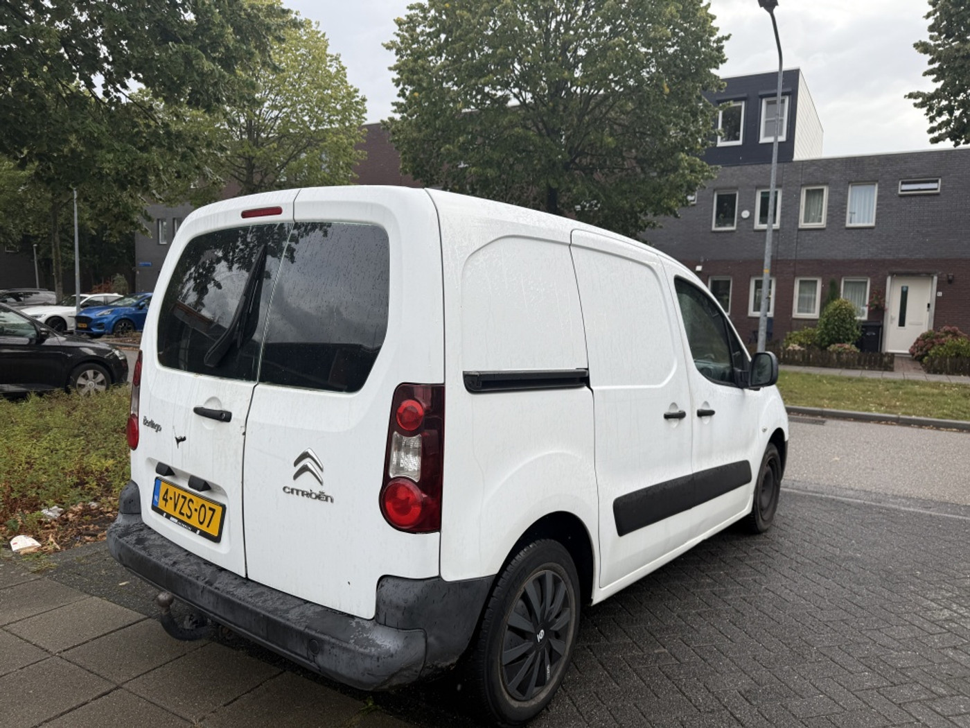 Foto van Citroen Berlingo