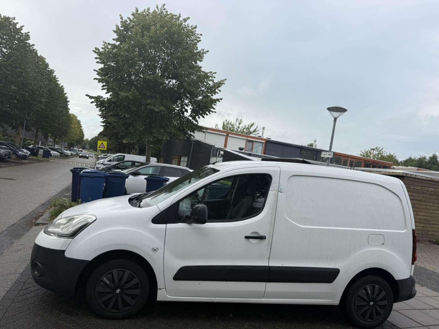 Foto van Citroen Berlingo