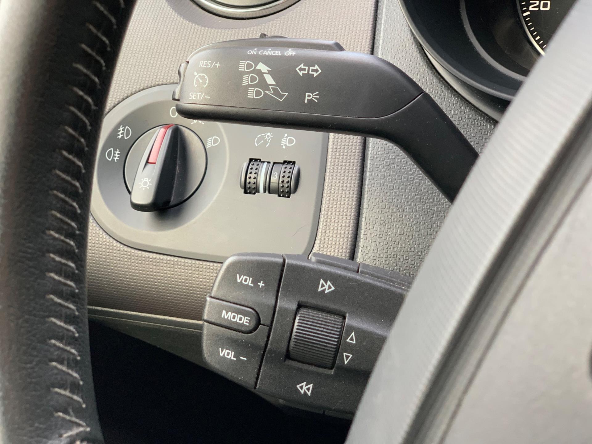Foto van Seat Ibiza ST