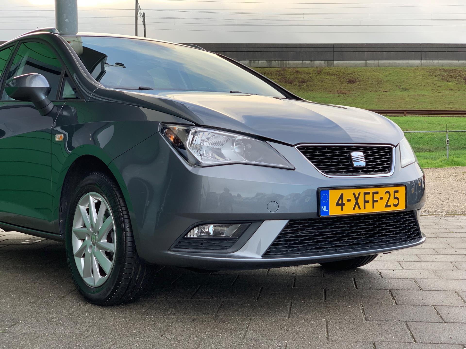 Foto van Seat Ibiza ST