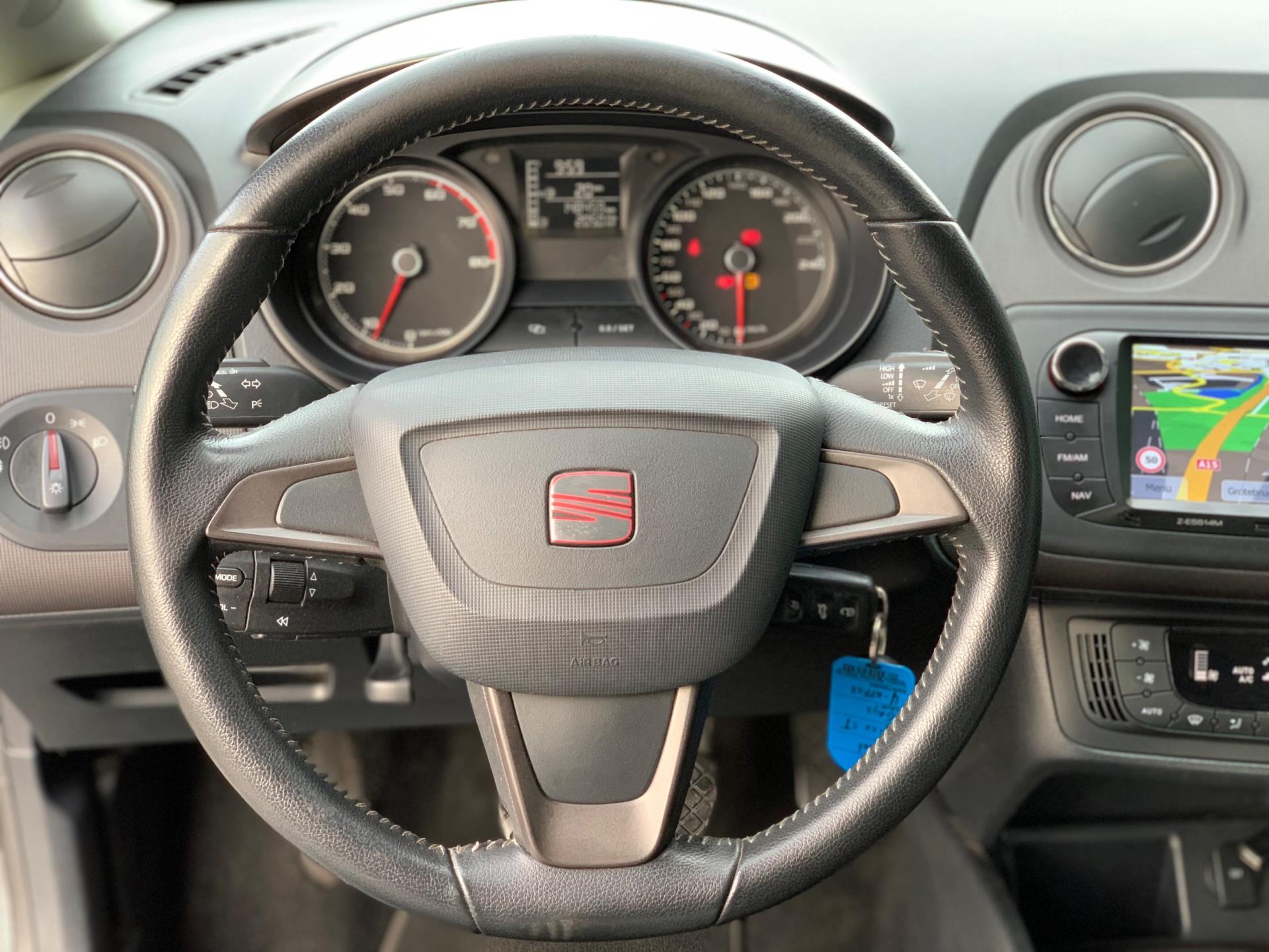 Foto van Seat Ibiza ST