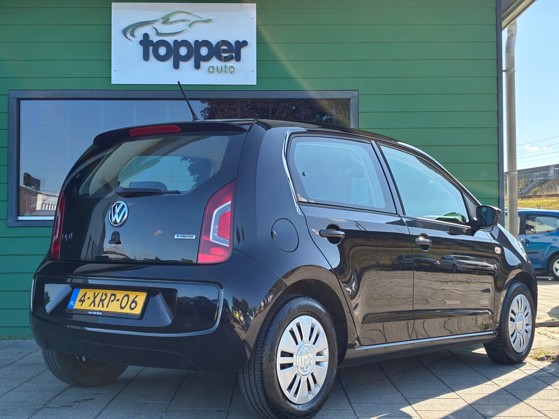 Foto van Volkswagen Up