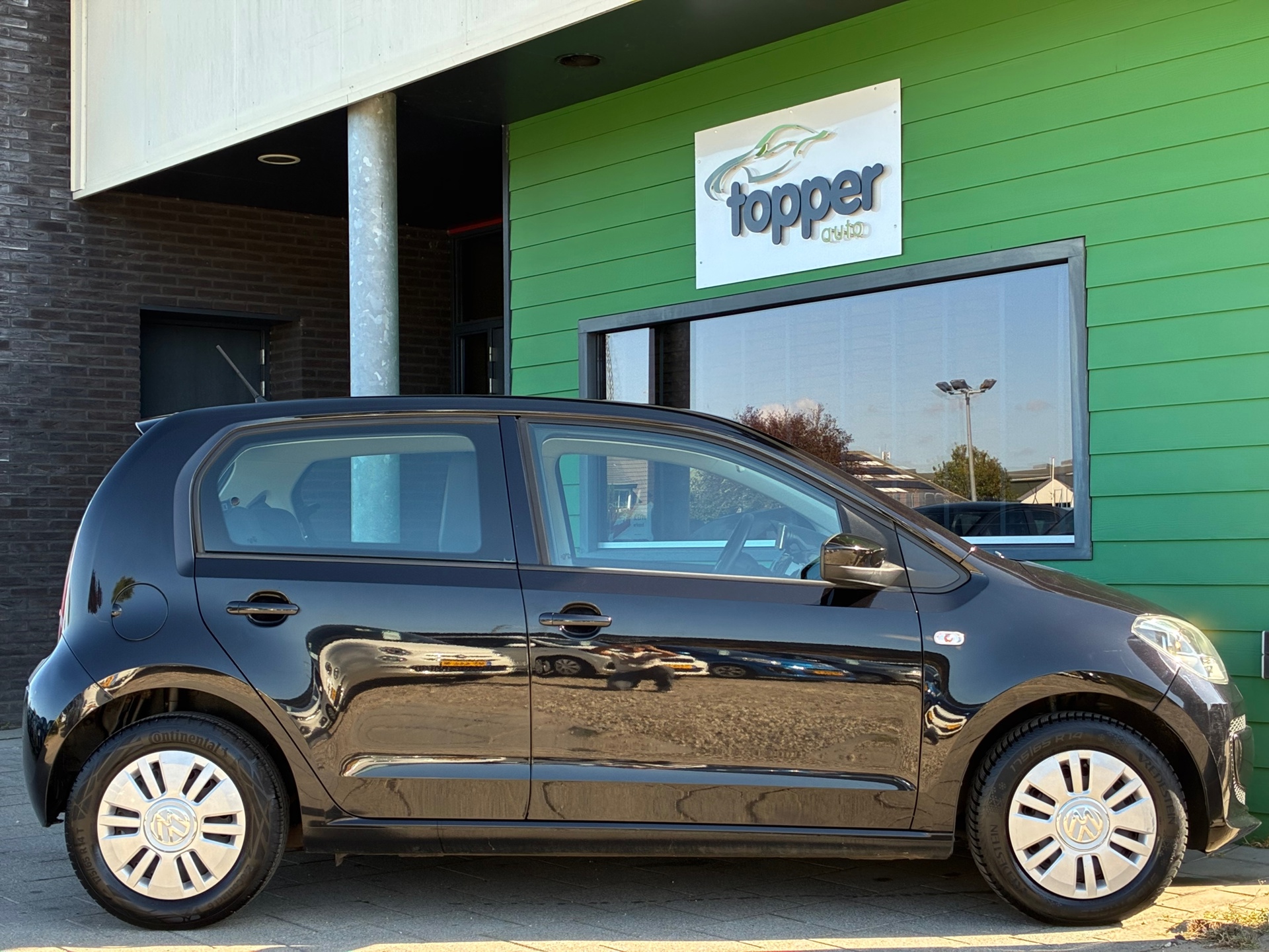 Foto van Volkswagen Up