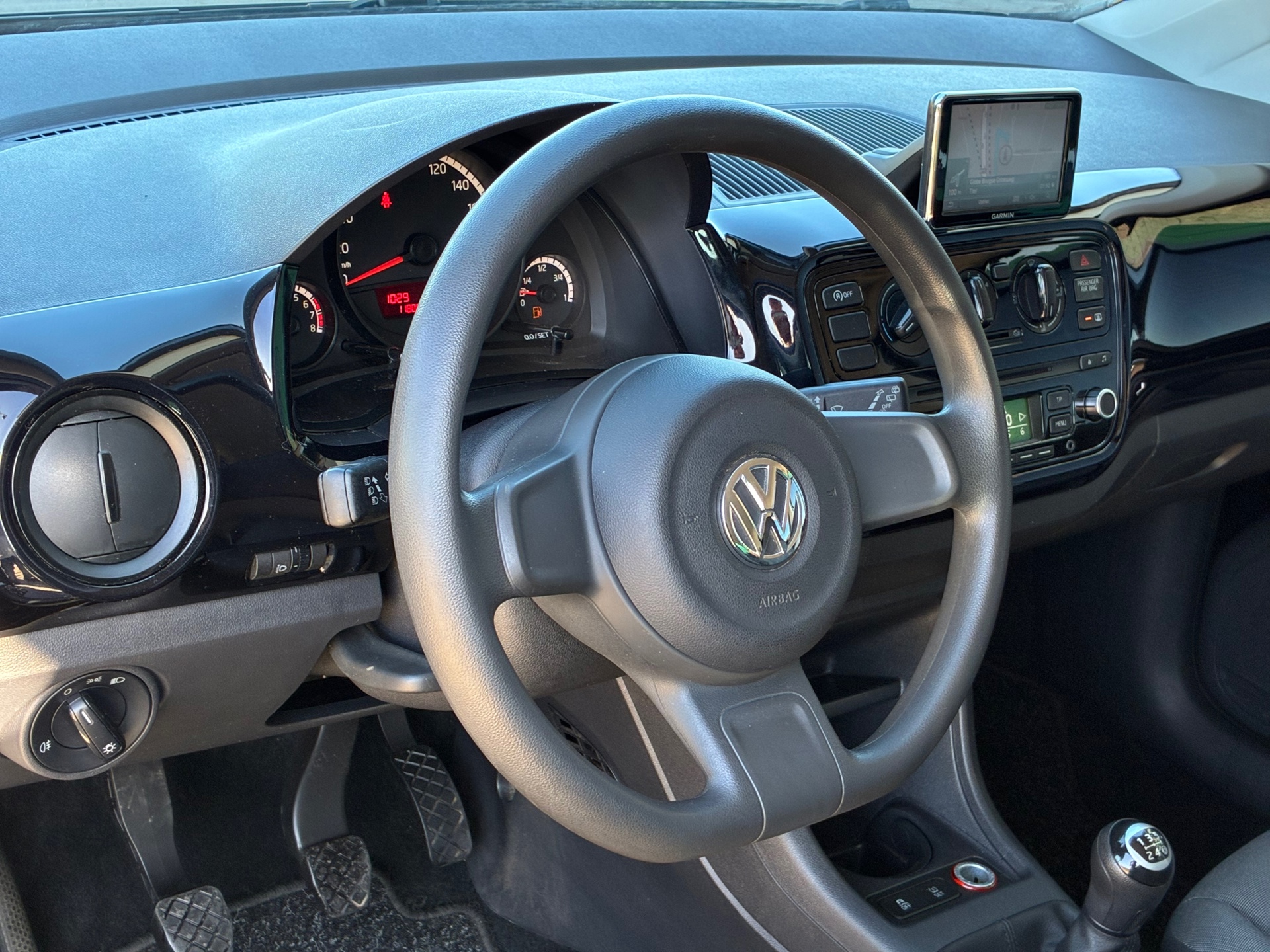 Foto van Volkswagen Up