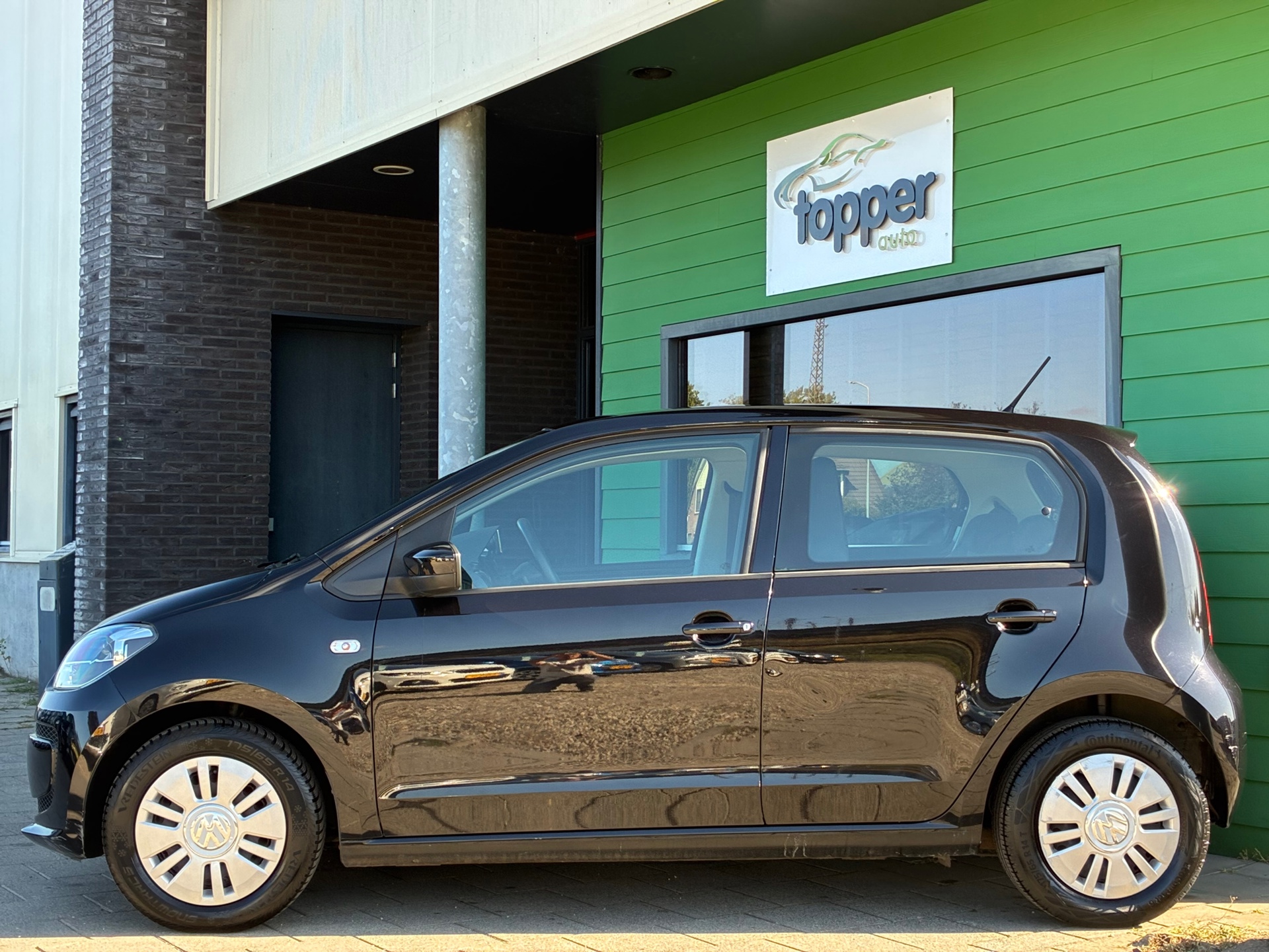 Foto van Volkswagen Up
