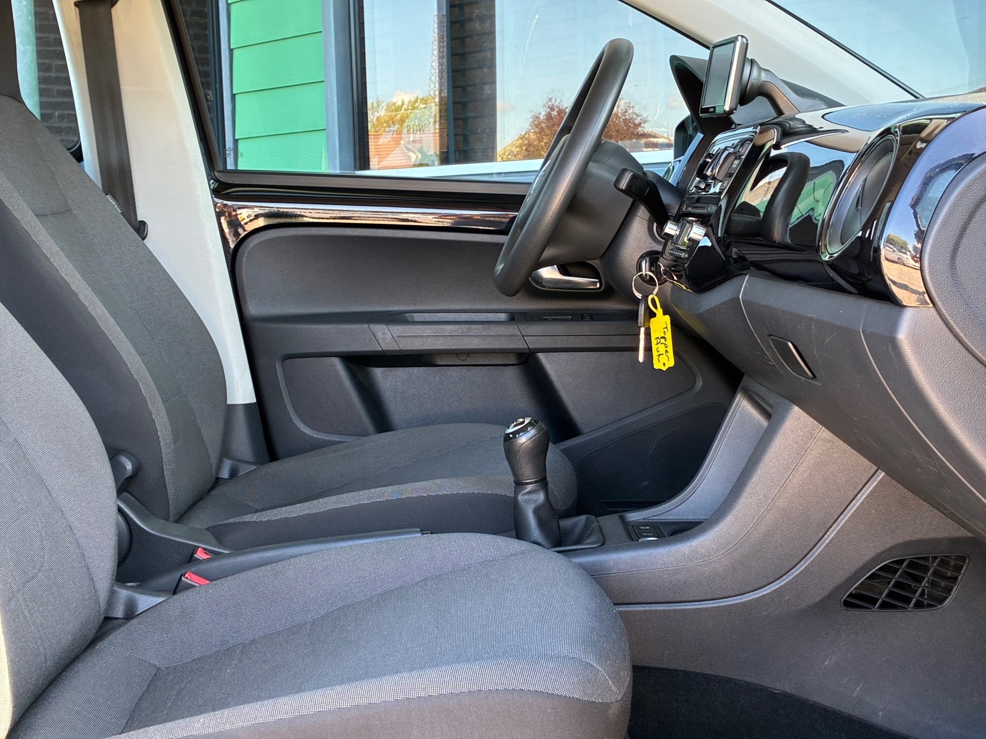 Foto van Volkswagen Up