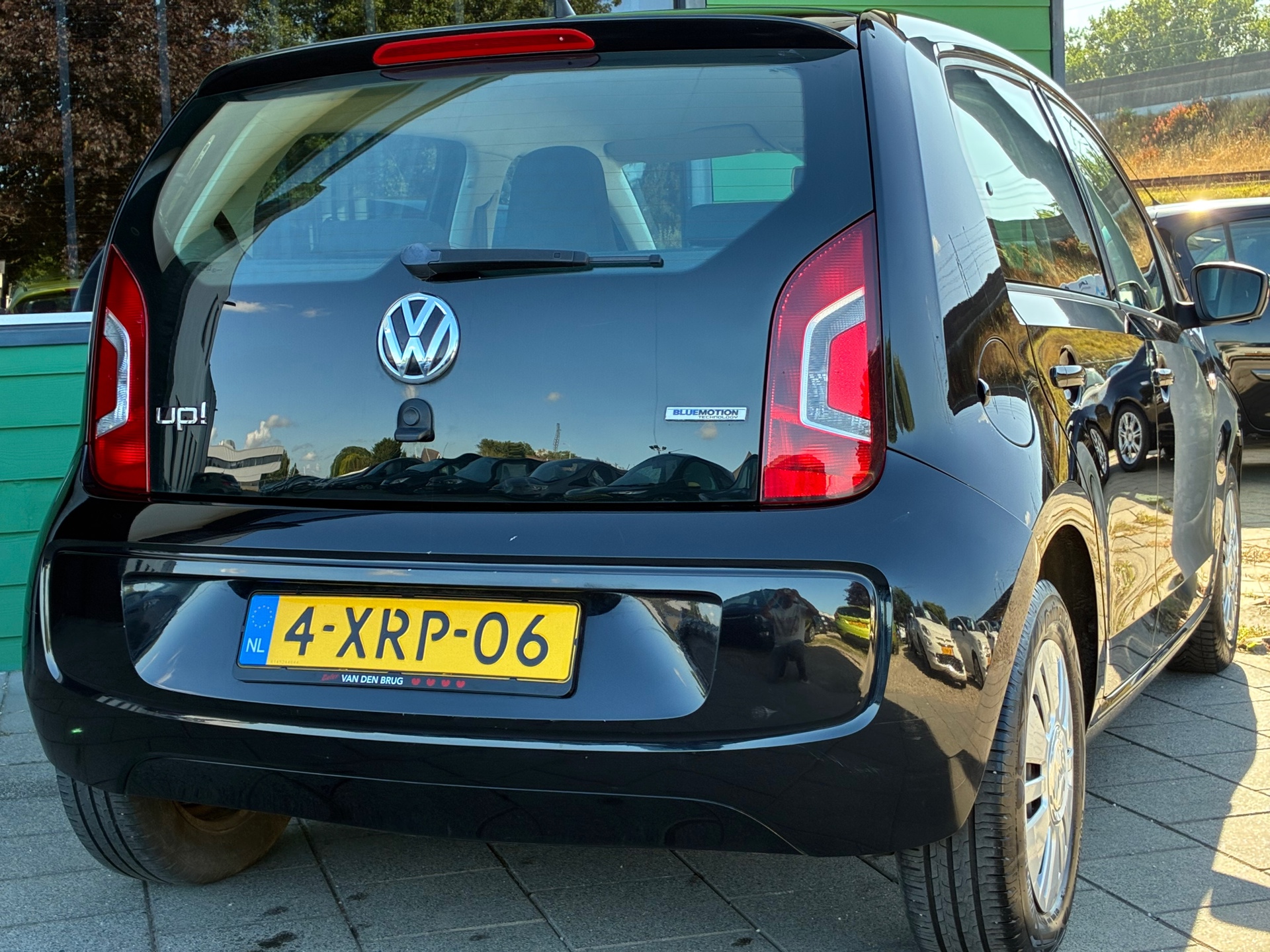 Foto van Volkswagen Up