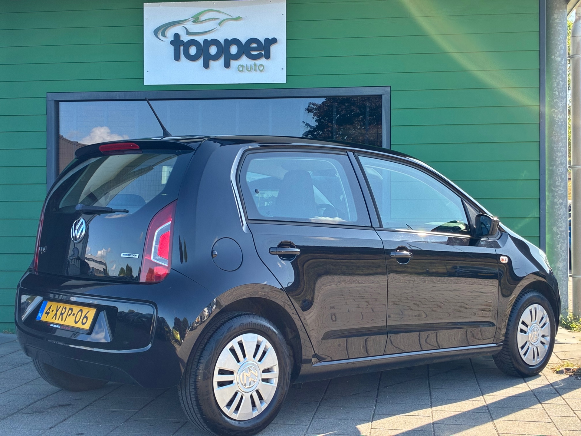 Foto van Volkswagen Up