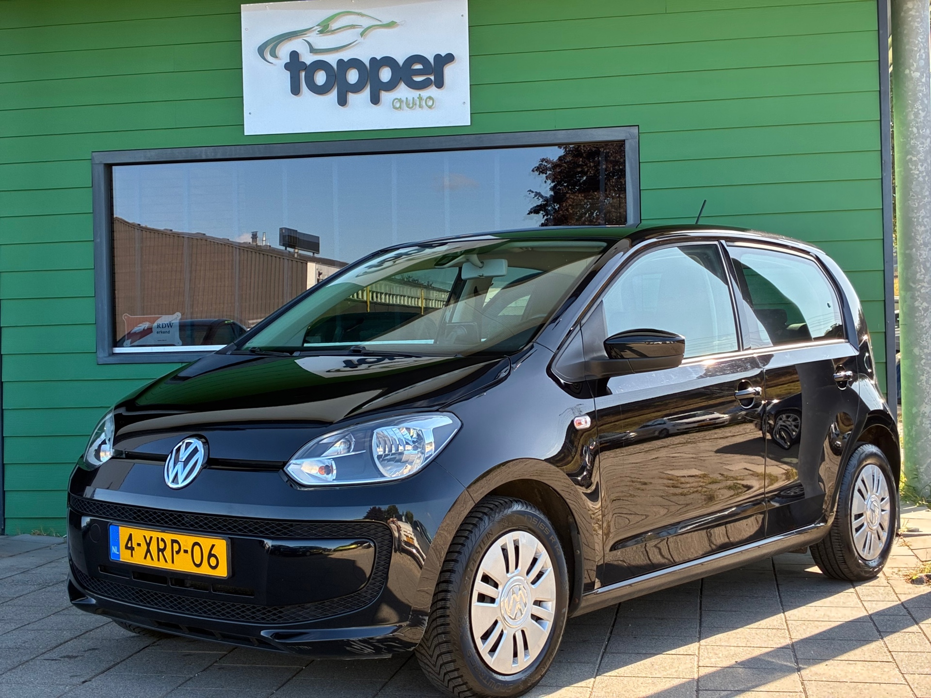 Foto van Volkswagen Up