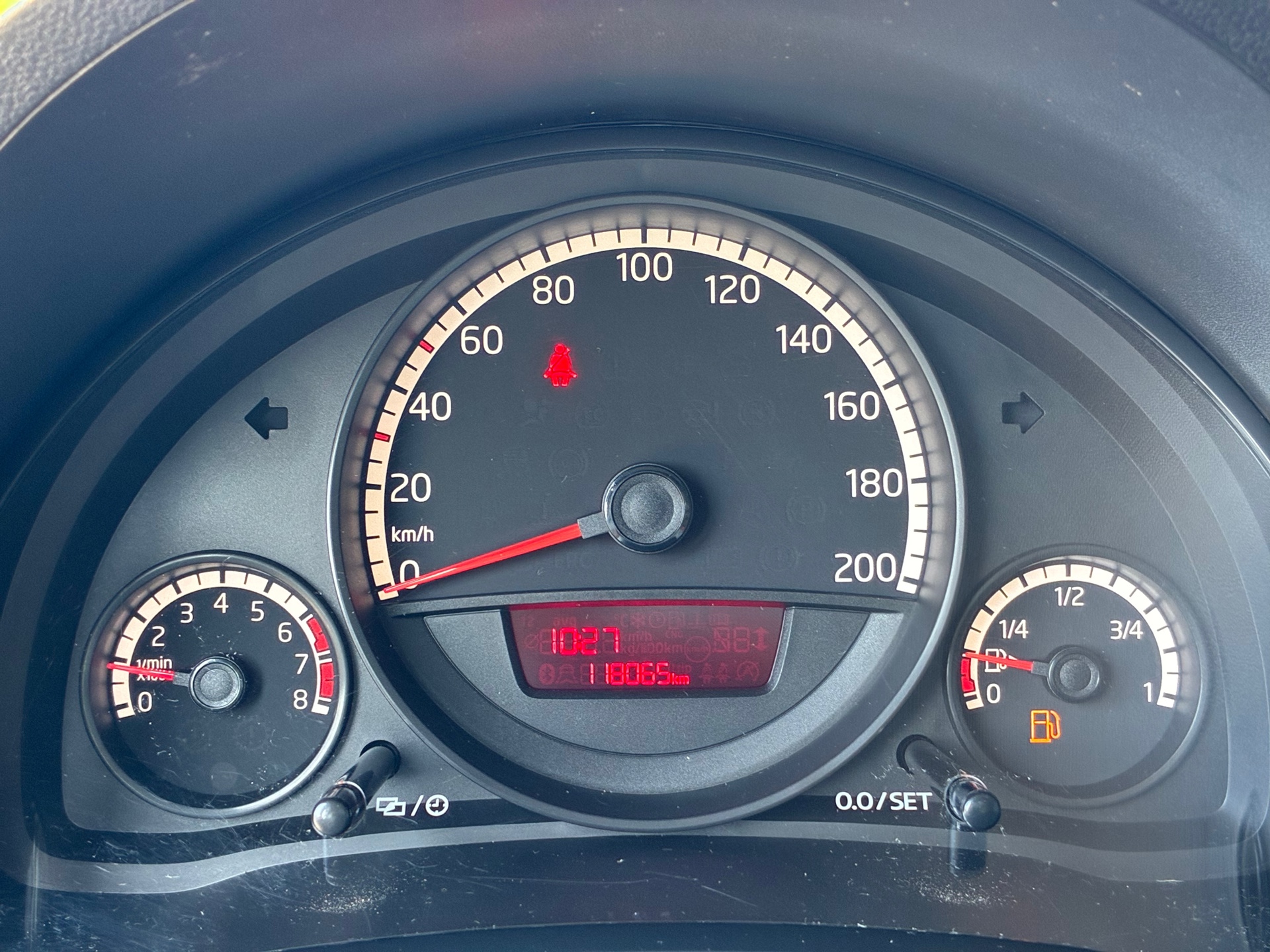 Foto van Volkswagen Up