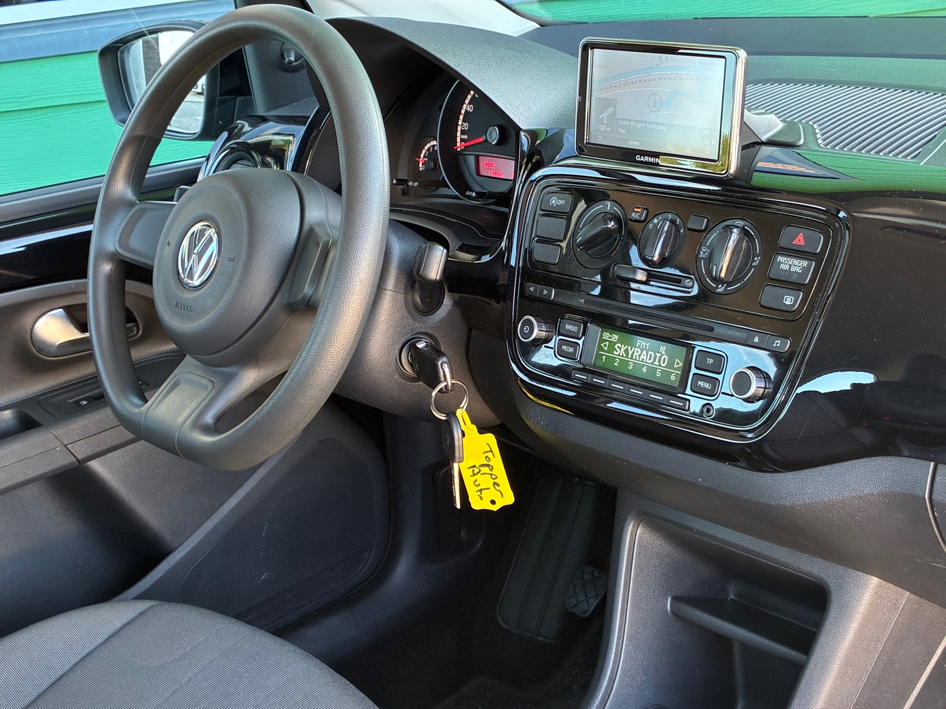 Foto van Volkswagen Up