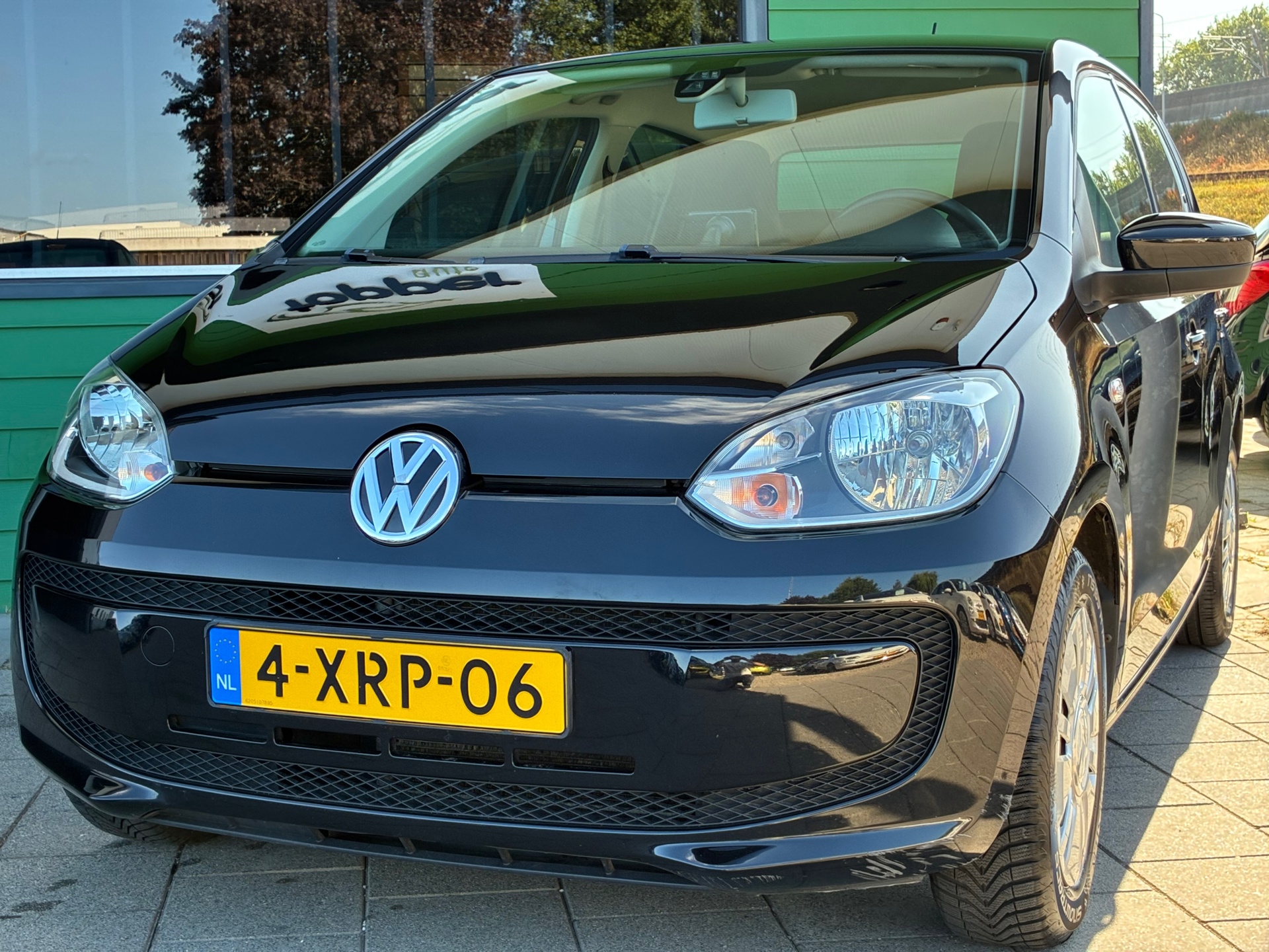 Foto van Volkswagen Up