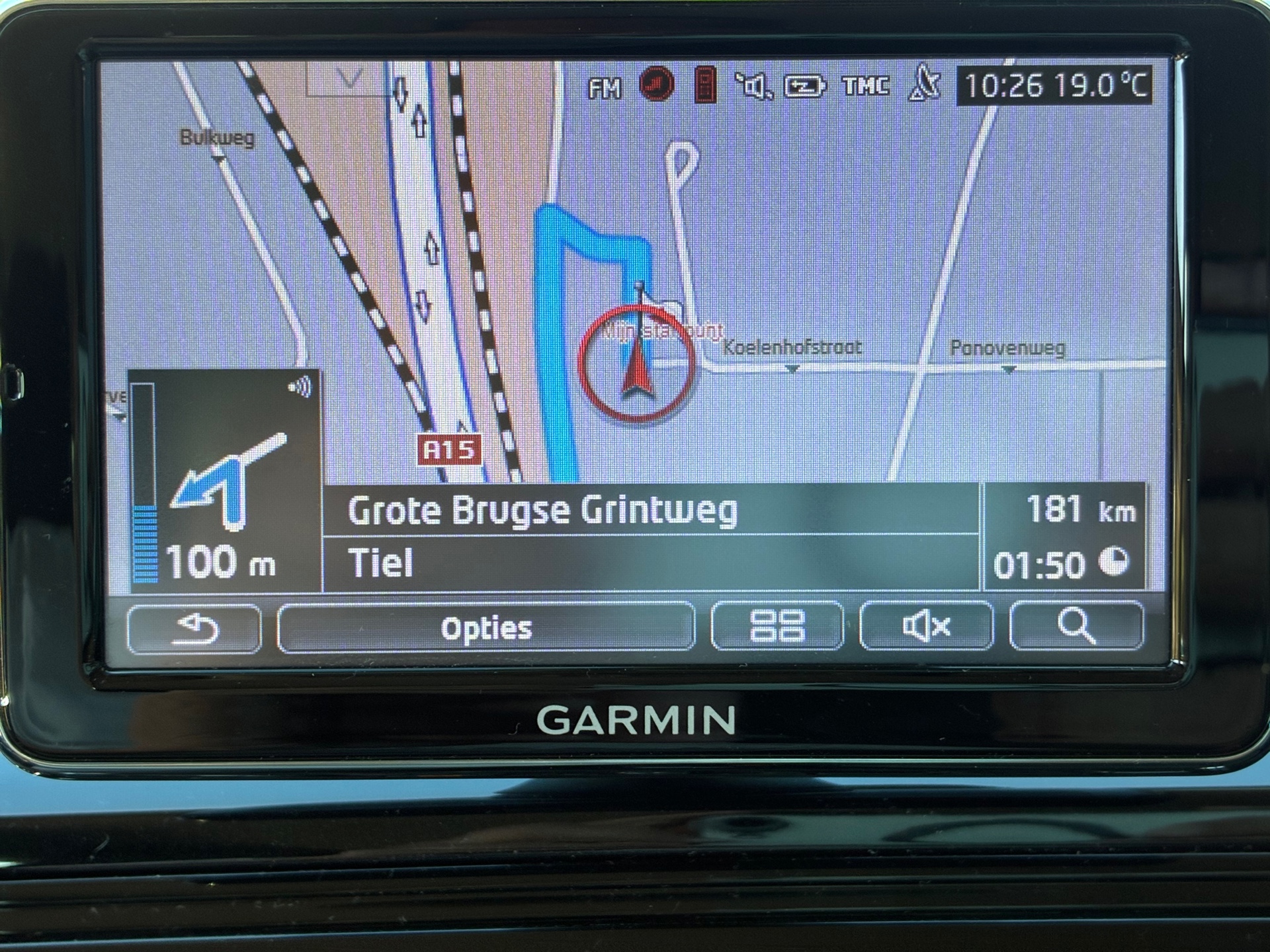 Foto van Volkswagen Up