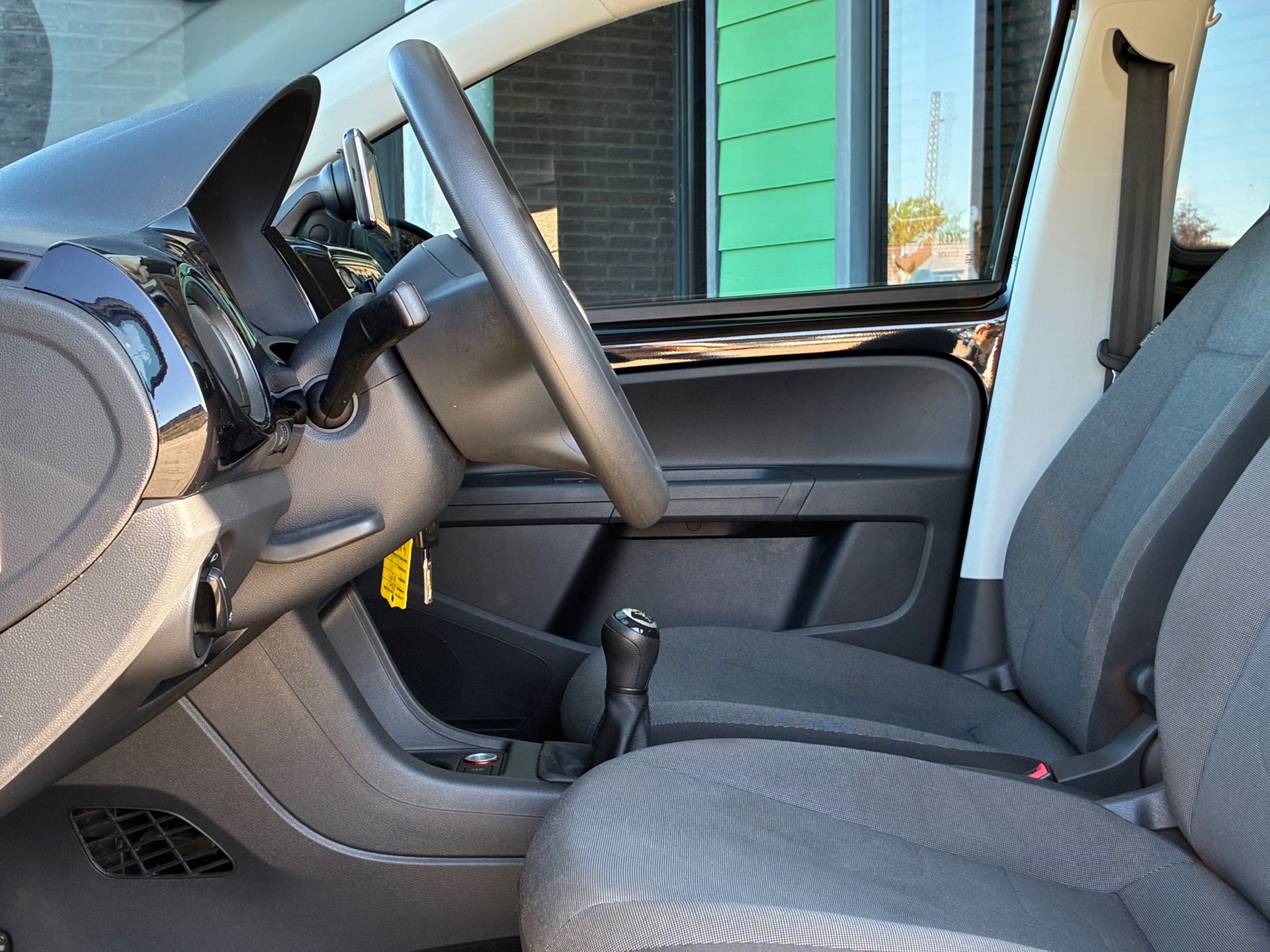 Foto van Volkswagen Up