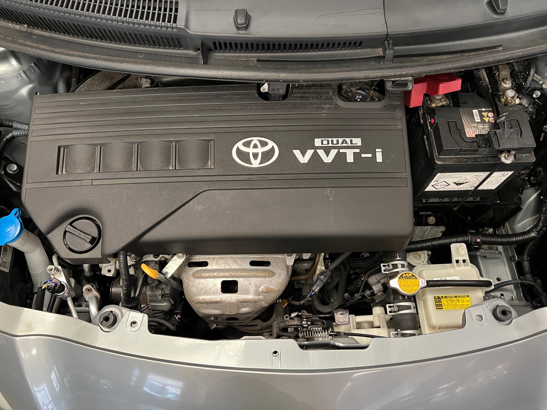 Foto van Toyota Toyota Yaris