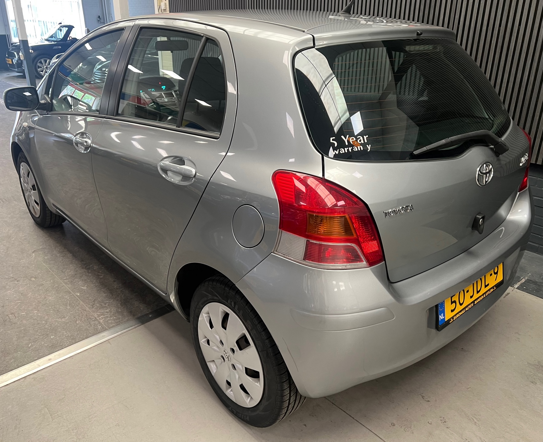 Foto van Toyota Toyota Yaris