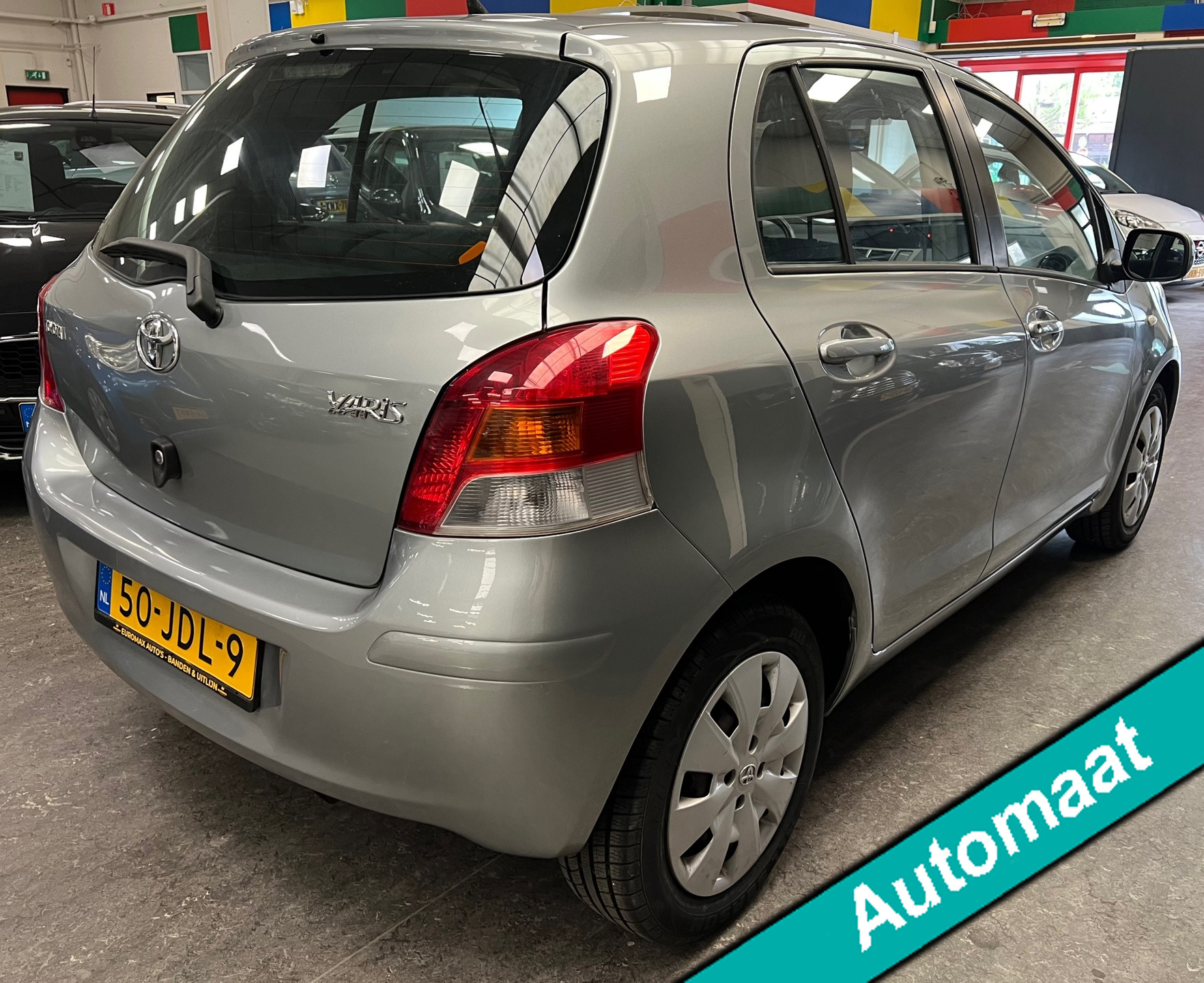 Foto van Toyota Toyota Yaris