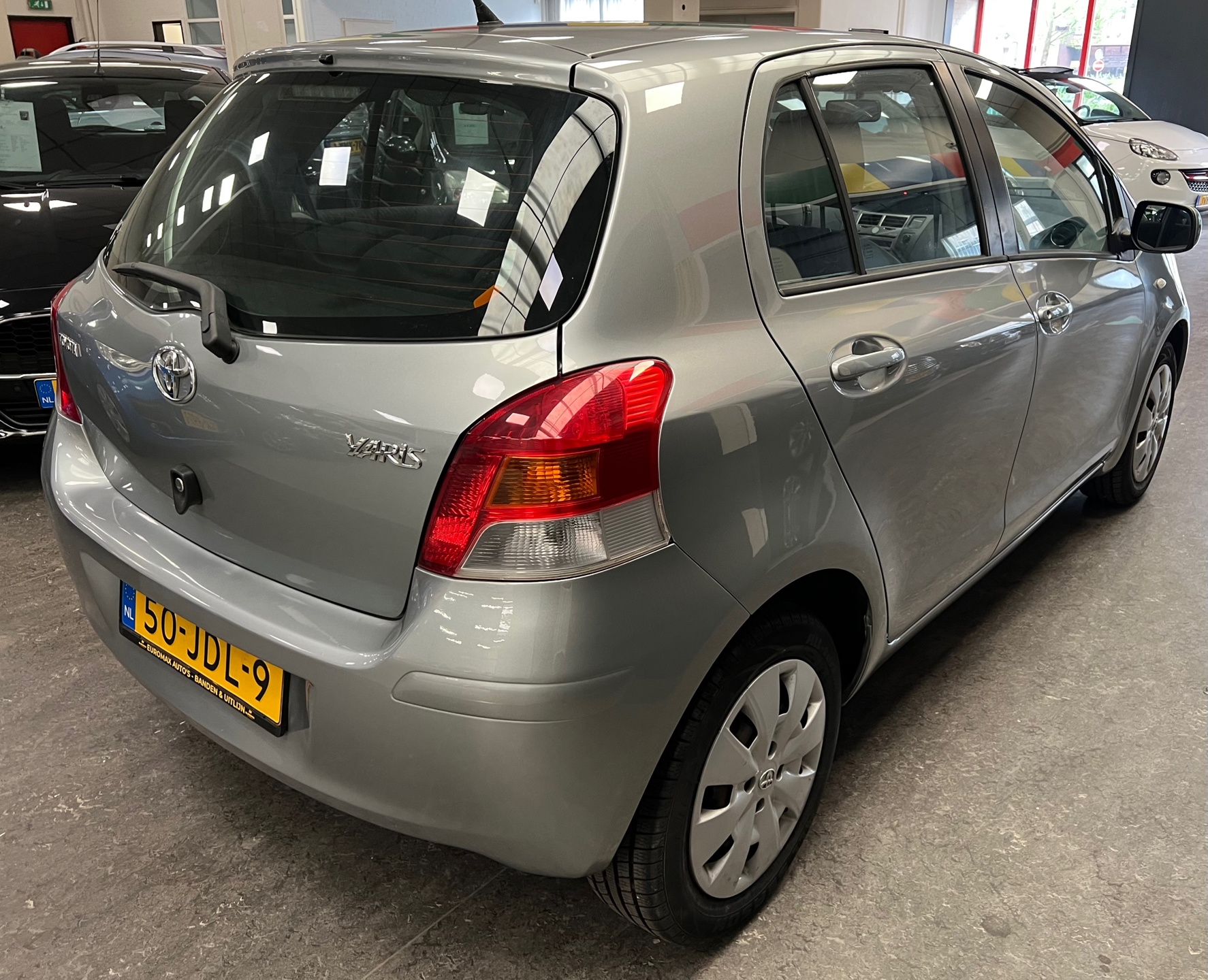 Foto van Toyota Toyota Yaris