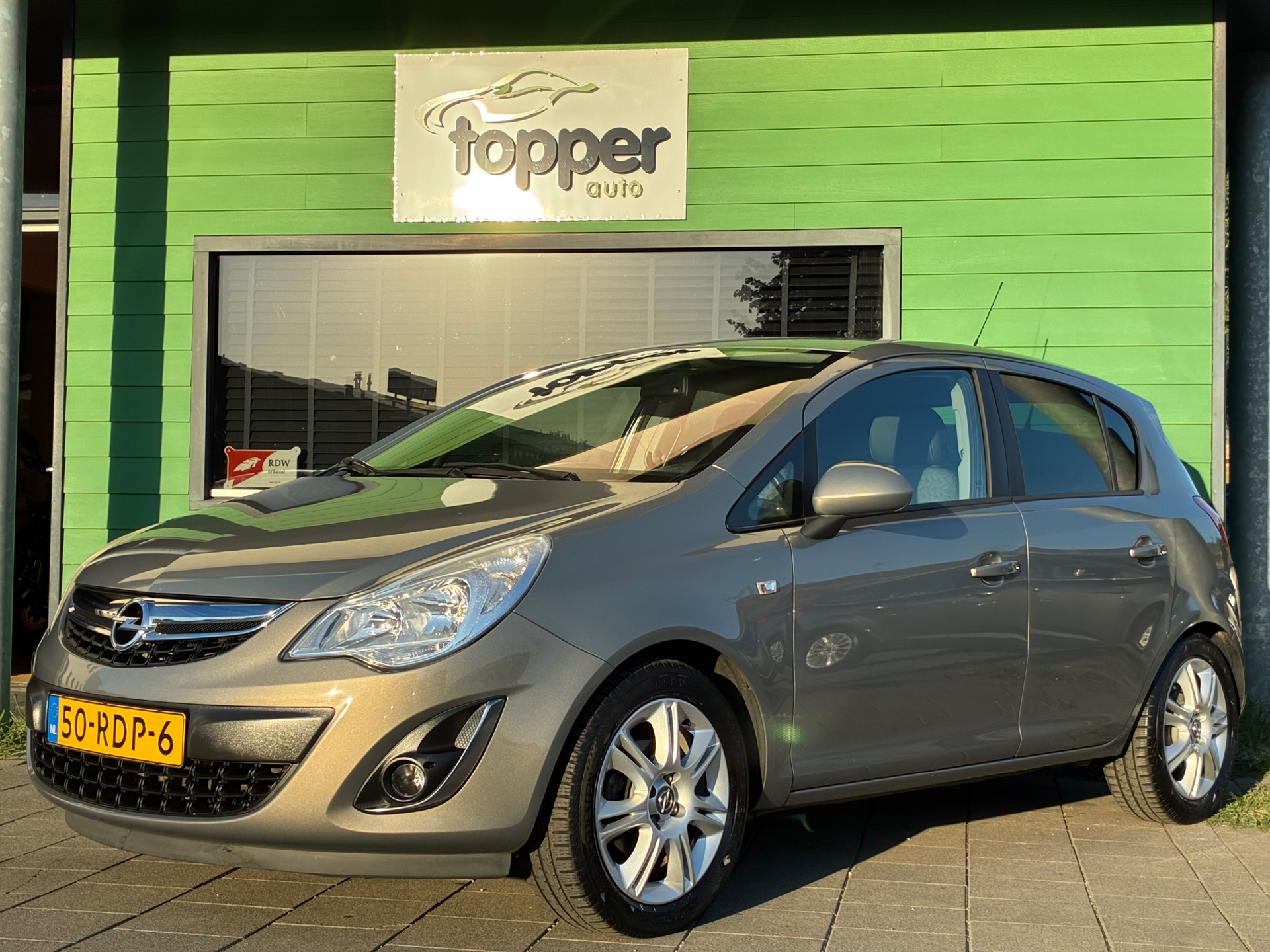 Foto van Opel Corsa