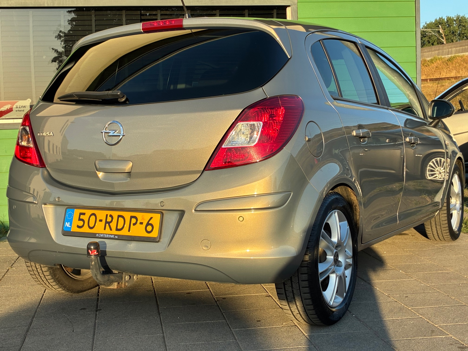 Foto van Opel Corsa