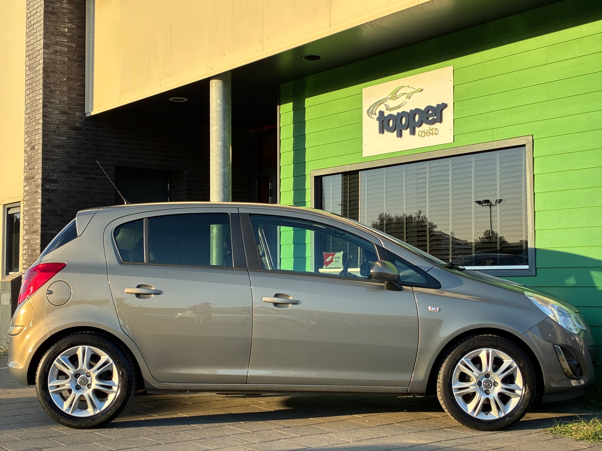 Foto van Opel Corsa