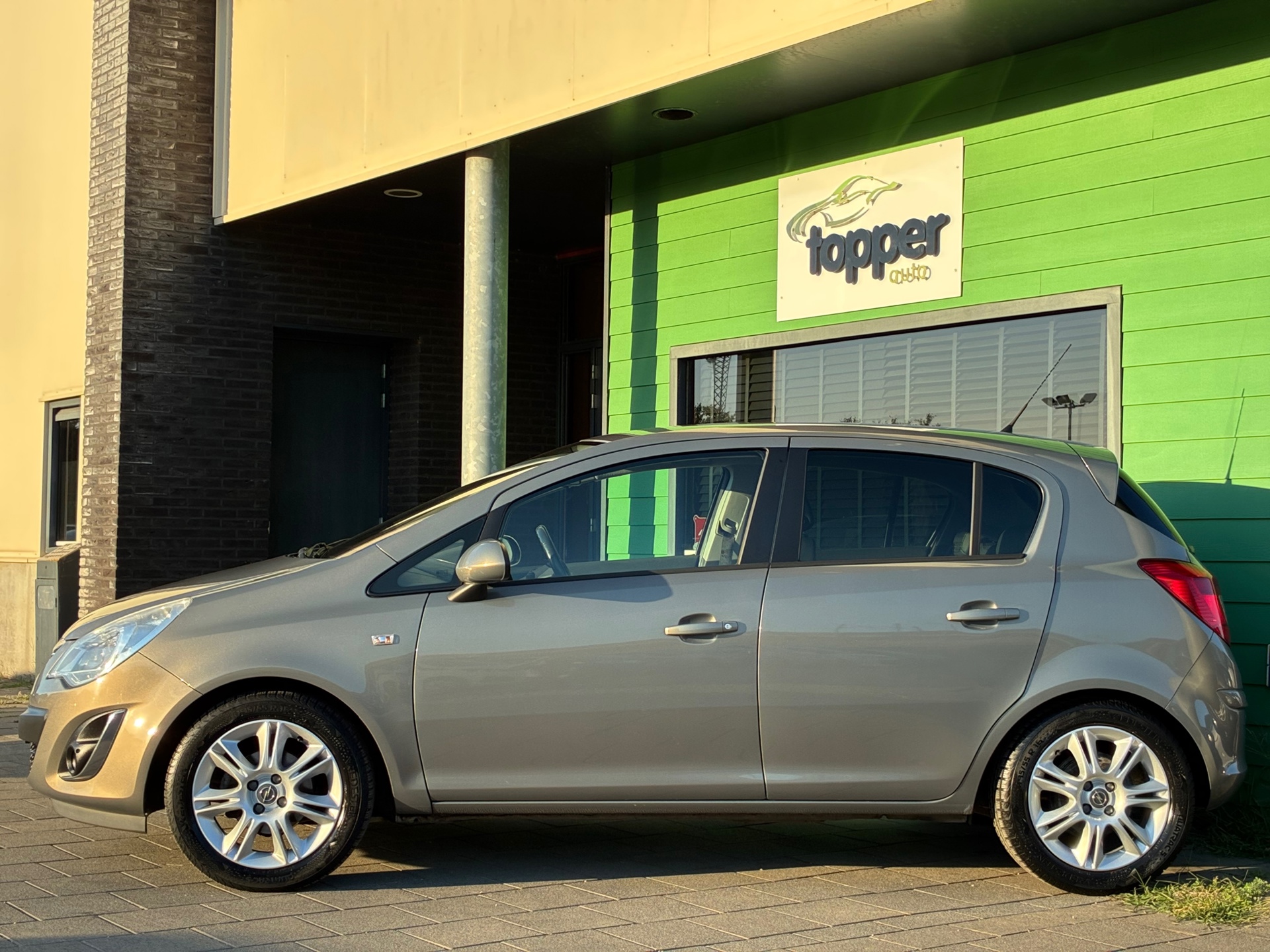 Foto van Opel Corsa
