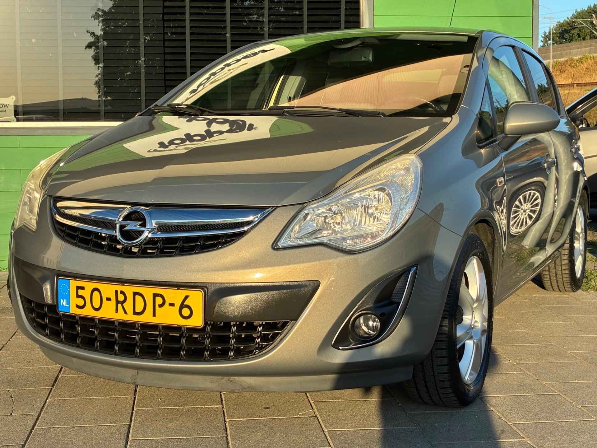 Foto van Opel Corsa