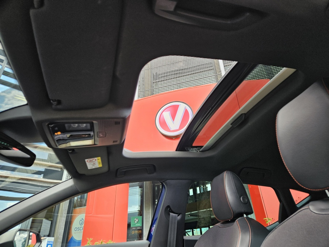 Foto van Seat Leon