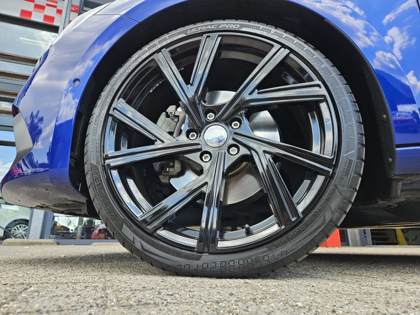 Foto van Seat Leon