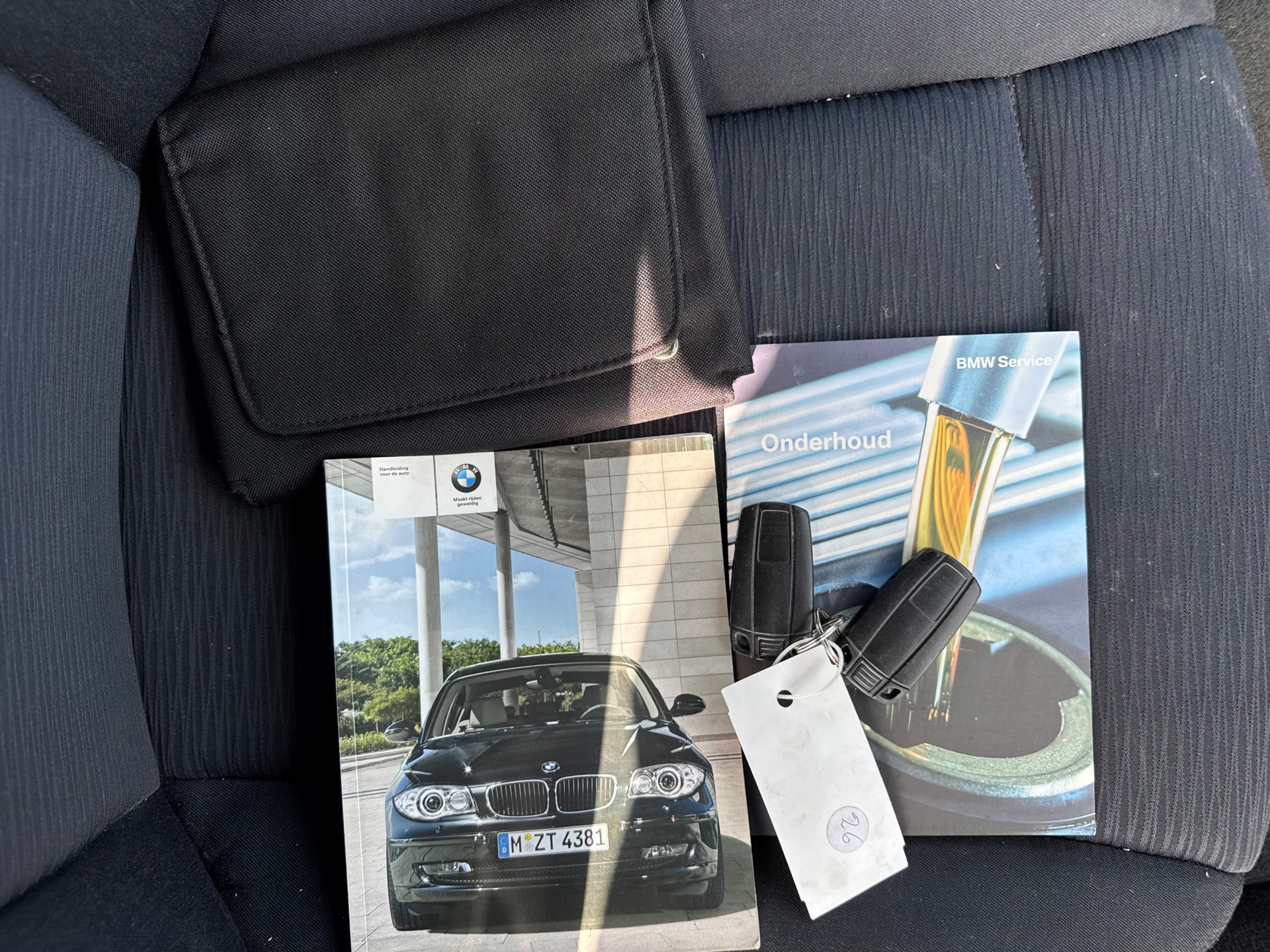 Foto van BMW 1er Reihe