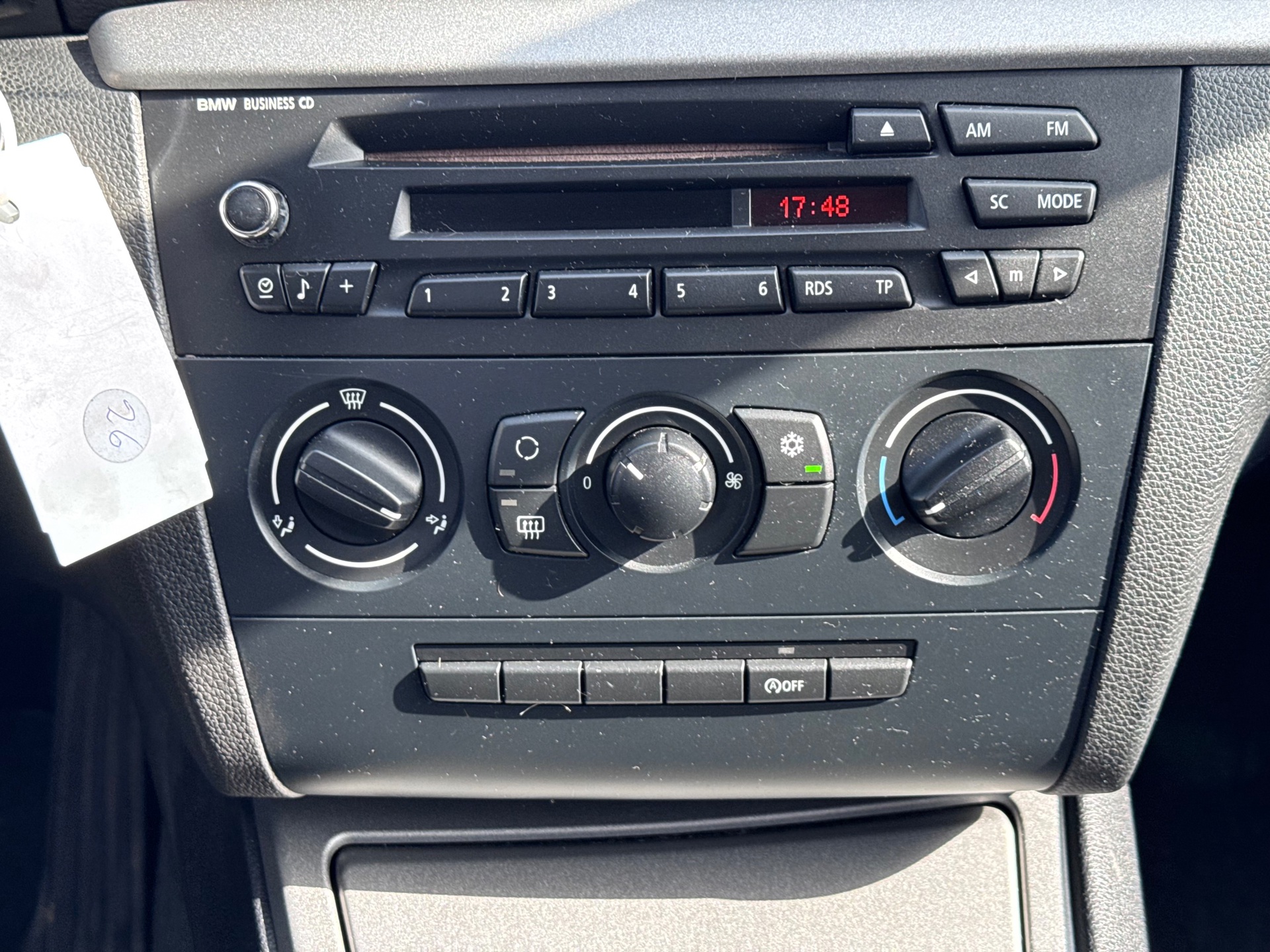 Foto van BMW 1er Reihe